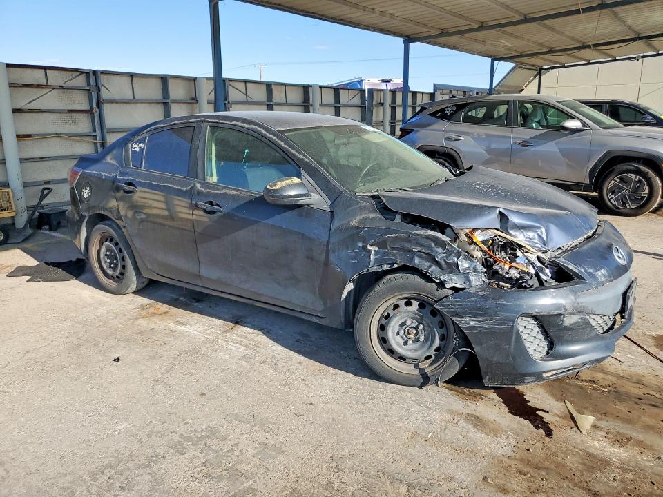 Aukcja sprzedaży 2013 Mazda 3, vin: JM1BL1TG0D1710031, numer aukcji: 66760696