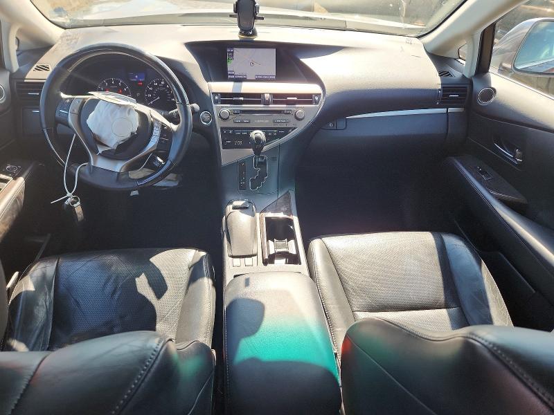 69439236 :رقم المزاد ، 2T2ZK1BA2FC198023 vin ، 2015 Lexus Rx 350 مزاد بيع