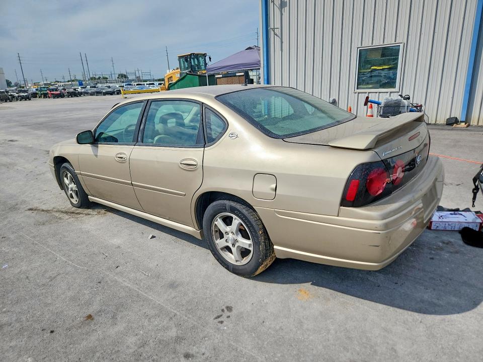 Aukcja sprzedaży 2005 Chevrolet Impala, vin: 2G1WH52K359311121, numer aukcji: 70545686