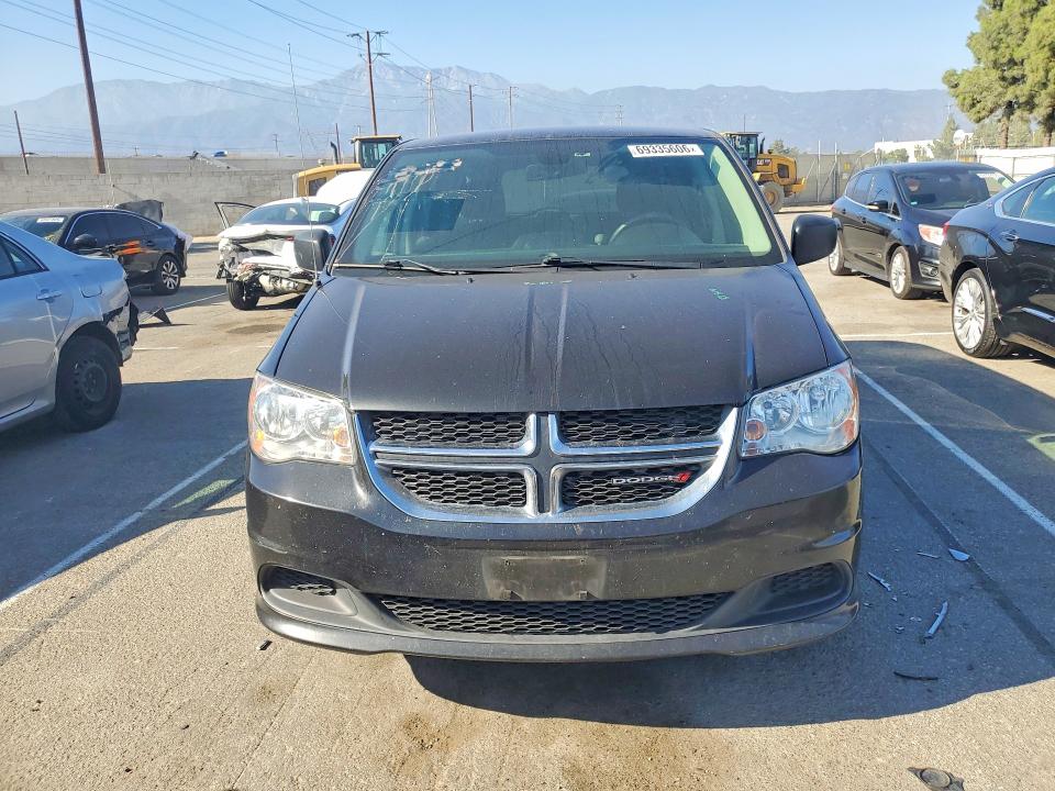 Продажа на аукционе авто 2019 Dodge Grand Caravan, vin: 2C4RDGBG2KR729642, номер лота: 69335606