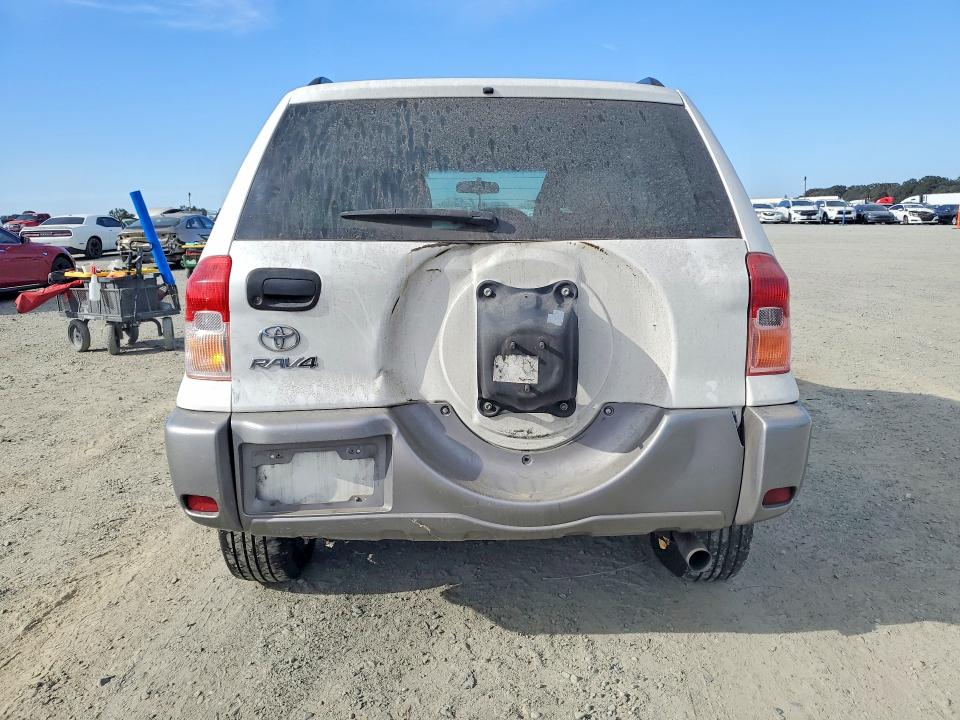 Продажа на аукционе авто 2003 Toyota Rav4, vin: JTEGH20V830099701, номер лота: 69053696