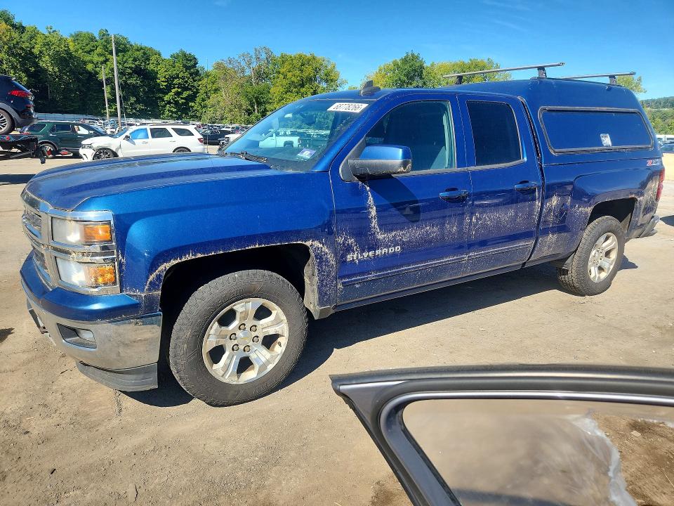 Продажа на аукционе авто 2015 Chevrolet Silverado, vin: 1GCVKREC8FZ190304, номер лота: 68778266