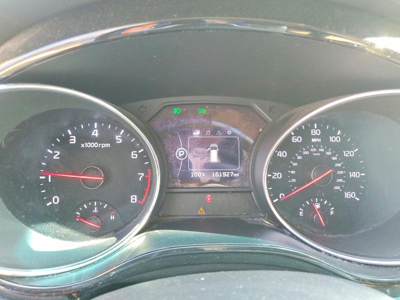 2017 Kia Sedona მანქანა იყიდება აუქციონზე, vin: KNDMC5C12H6256935, აუქციონის ნომერი: 68336586