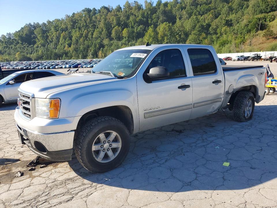 2012 Gmc Sierra მანქანა იყიდება აუქციონზე, vin: 3GTP2VE76CG211652, აუქციონის ნომერი: 68618926