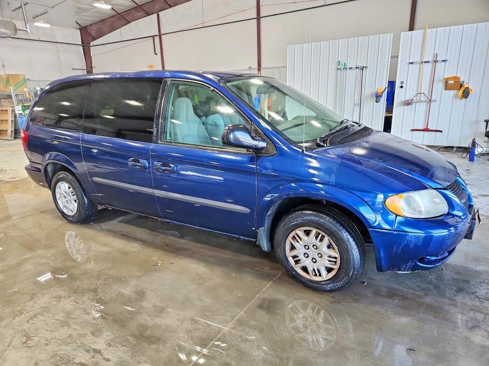 2003 Dodge Grand Caravan მანქანა იყიდება აუქციონზე, vin: 2D4GP44323R129988, აუქციონის ნომერი: 66281086