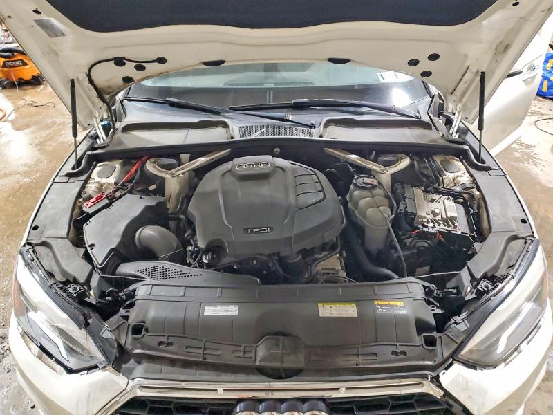 Aukcja sprzedaży 2020 Audi A5, vin: WAUANCF56LA006164, numer aukcji: 69645556