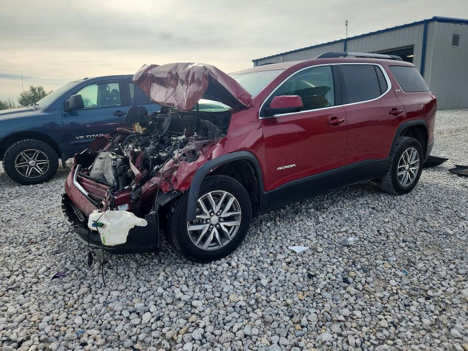 Aukcja sprzedaży 2019 Gmc Acadia, vin: 1GKKNLLA6KZ238535, numer aukcji: 67971046