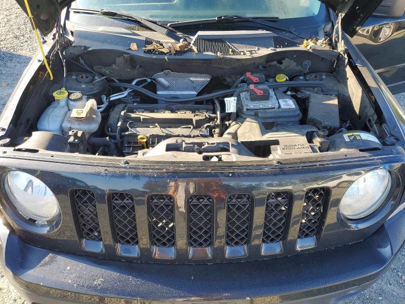 Aukcja sprzedaży 2017 Jeep Patriot, vin: 1C4NJPBA3HD213403, numer aukcji: 68098536