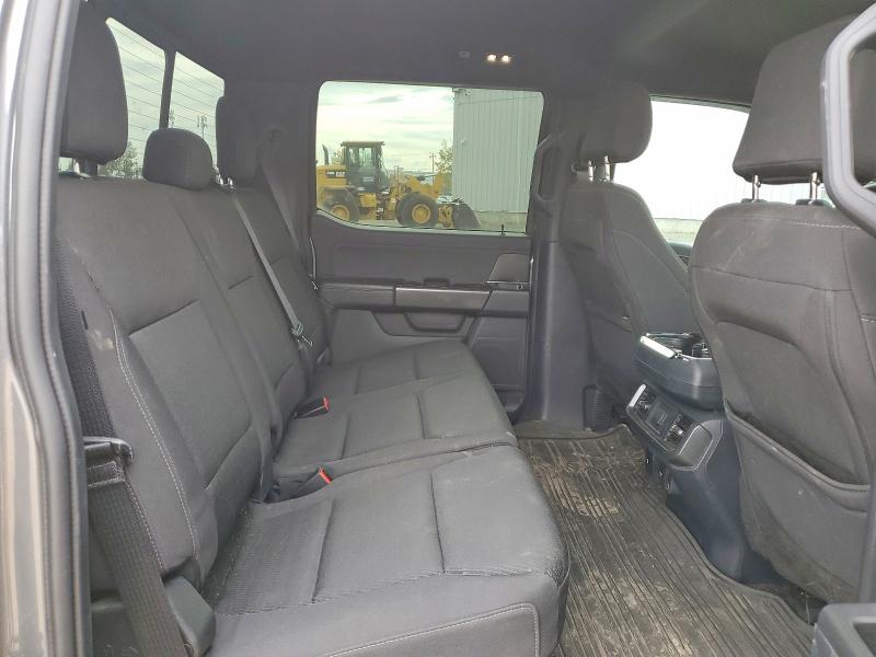 68870376 :رقم المزاد ، 1FTFW3LD8RFB37321 vin ، 2024 Ford F150 مزاد بيع