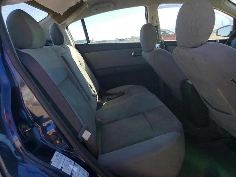 Продажа на аукционе авто 2011 Nissan Sentra, vin: 3N1AB6AP8BL697102, номер лота: 70379736