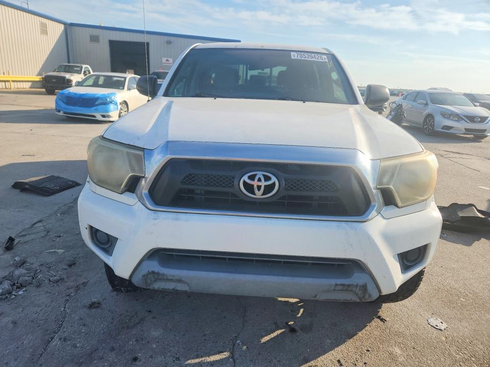 2014 Toyota Tacoma მანქანა იყიდება აუქციონზე, vin: 5TFJX4GN2EX031936, აუქციონის ნომერი: 70539426