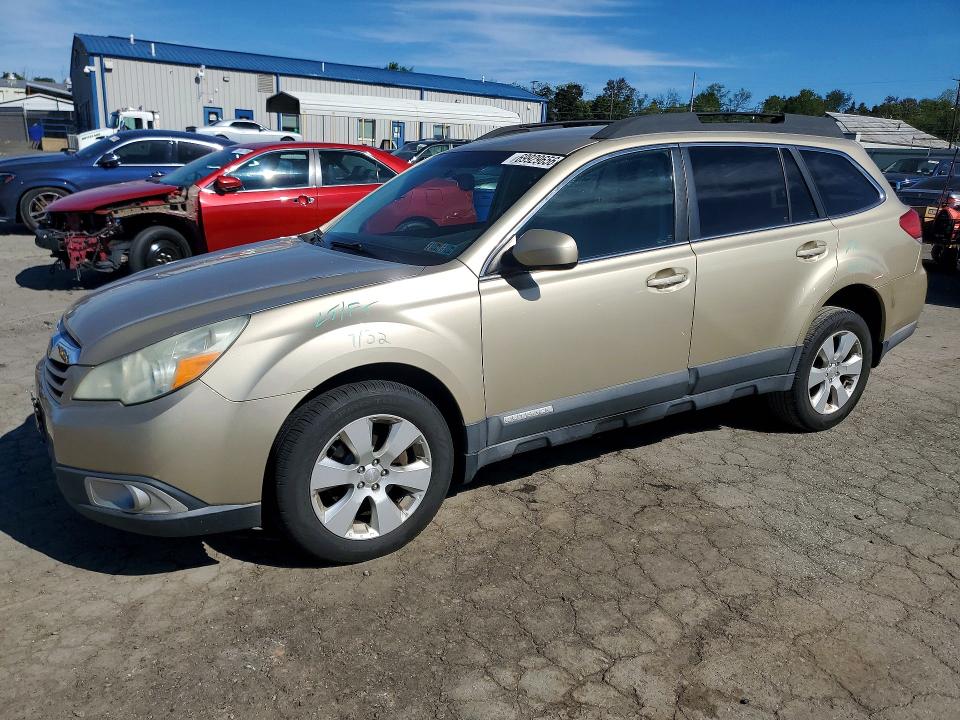 Продаж на аукціоні авто 2010 Subaru Outback, vin: 4S4BRBCC0A3322780, номер лоту: 69929656