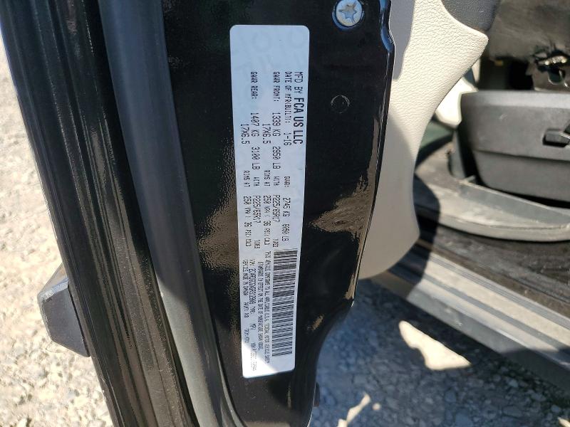 68794716 :رقم المزاد ، 2C4RDGCGXGR312808 vin ، 2016 Dodge Grand Caravan مزاد بيع