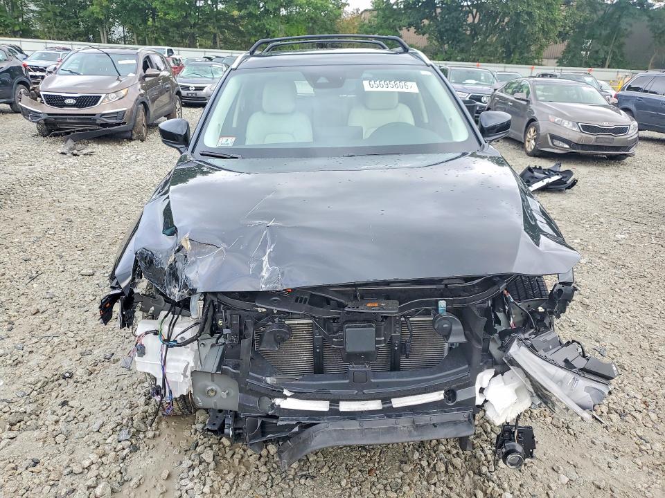 Продажа на аукционе авто 2025 Mazda Cx-5, vin: JM3KFBCM4S0714726, номер лота: 65695806