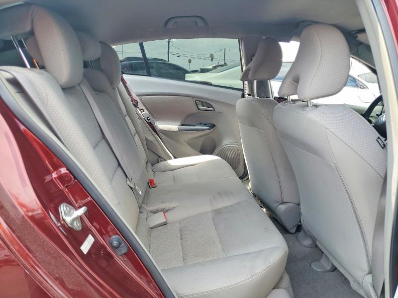 Aukcja sprzedaży 2011 Honda Insight, vin: JHMZE2H30BS004994, numer aukcji: 69566926