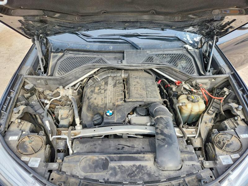 Продаж на аукціоні авто 2017 Bmw X6, vin: 5UXKU0C3XH0G68968, номер лоту: 68402726