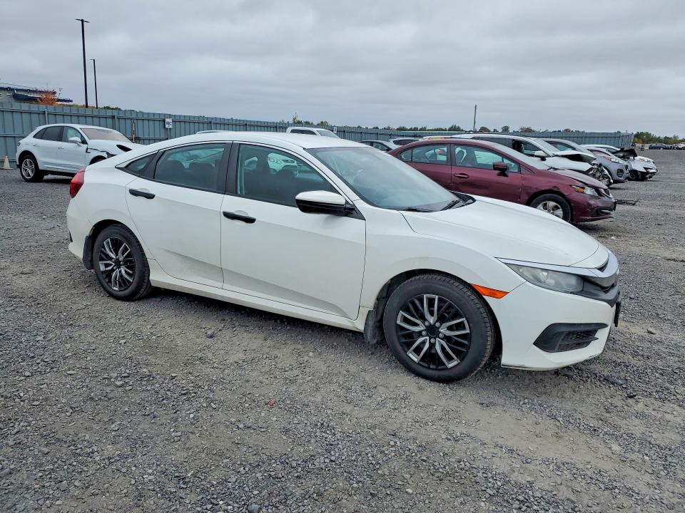 Продаж на аукціоні авто 2017 Honda Civic, vin: 2HGFC2F51HH026955, номер лоту: 70326956