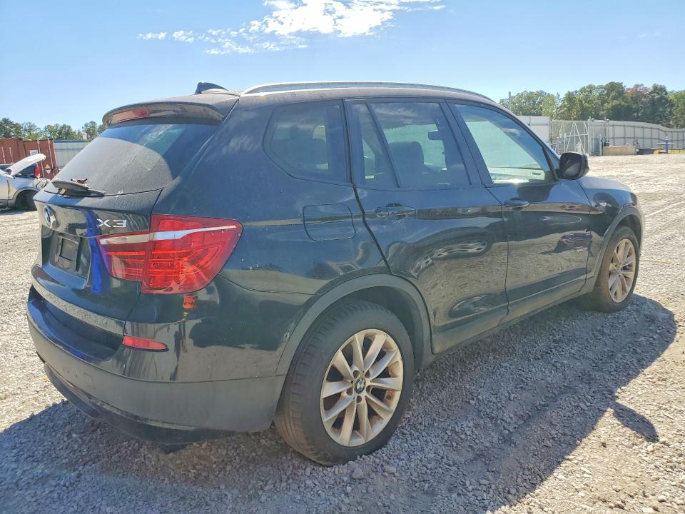 Aukcja sprzedaży 2013 Bmw X3, vin: 5UXWX9C53D0A18257, numer aukcji: 68696416