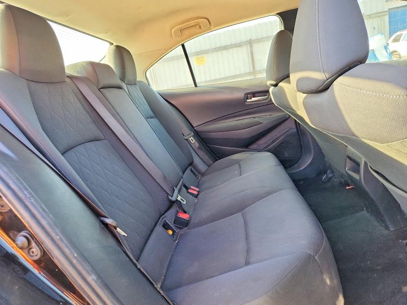 Продажа на аукционе авто 2020 Toyota Corolla, vin: JTDEPRAE4LJ103940, номер лота: 66548796