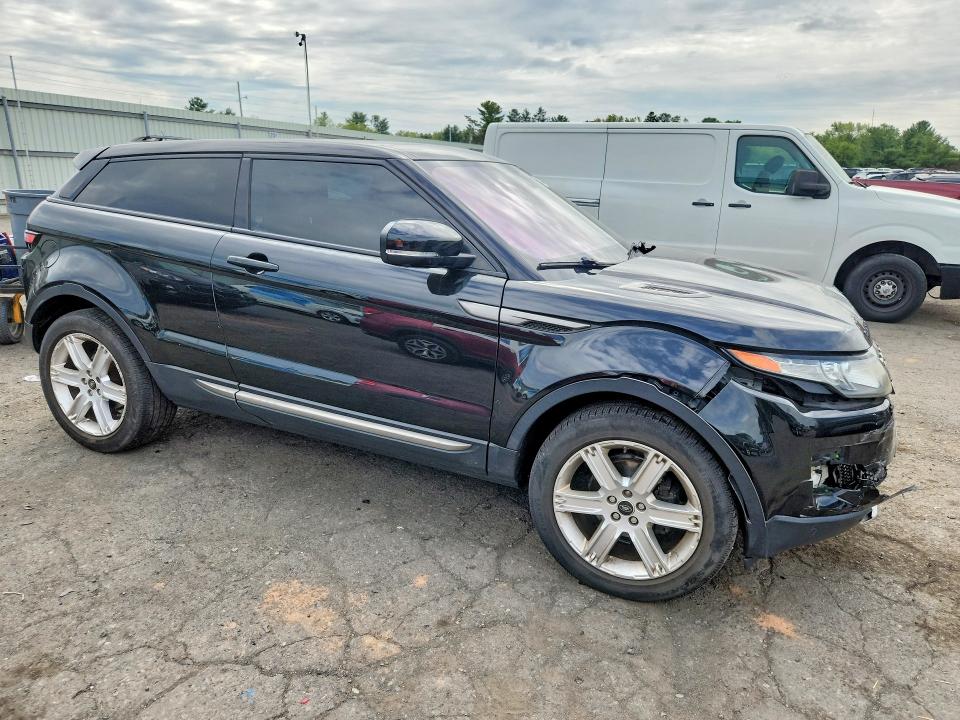 68445316 :رقم المزاد ، SALVR1BG5DH713245 vin ، 2013 Land Rover Range Rover Evoque مزاد بيع