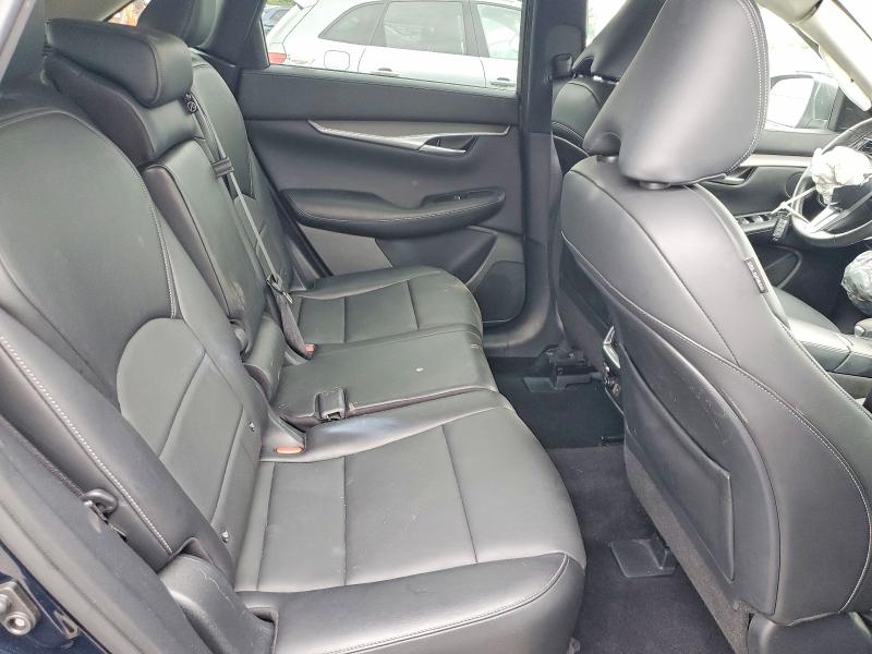Aukcja sprzedaży 2021 Infiniti Qx50, vin: 3PCAJ5AB7MF127317, numer aukcji: 69356866