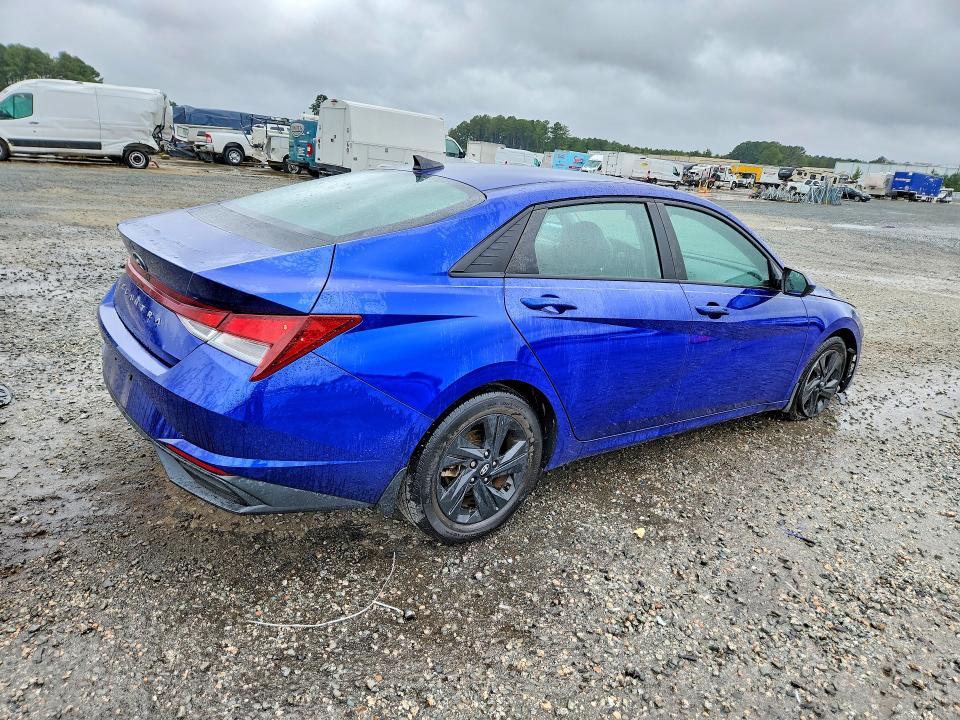Продажа на аукционе авто 2022 Hyundai Elantra, vin: KMHLS4AG8NU320950, номер лота: 70141986