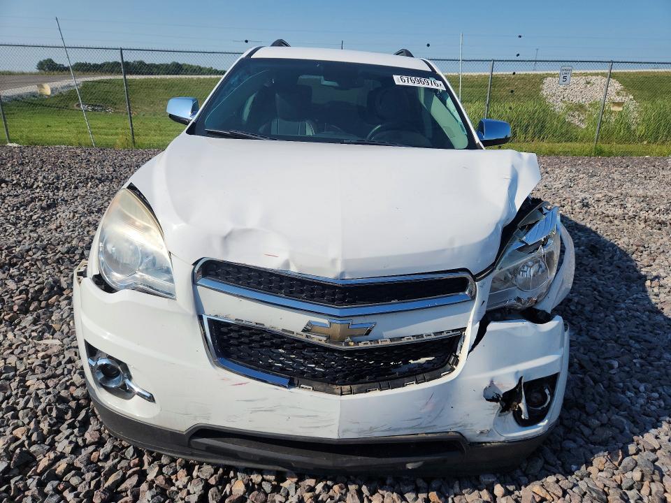 2015 Chevrolet Equinox მანქანა იყიდება აუქციონზე, vin: 1GNALCEK9FZ130555, აუქციონის ნომერი: 67696976
