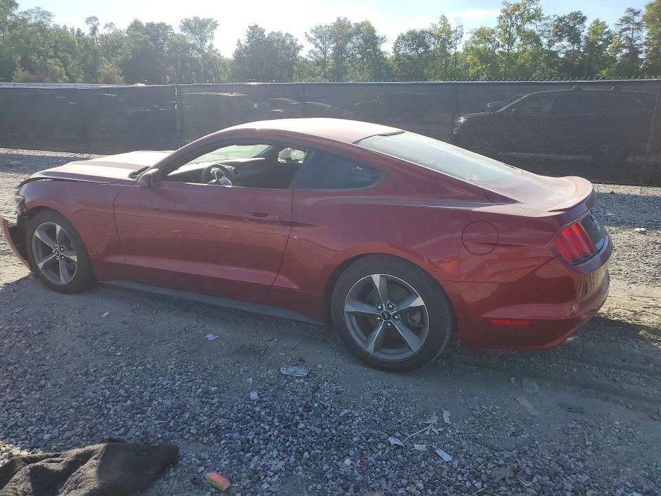 Продажа на аукционе авто 2016 Ford Mustang, vin: 1FA6P8AM6G5229176, номер лота: 68406586