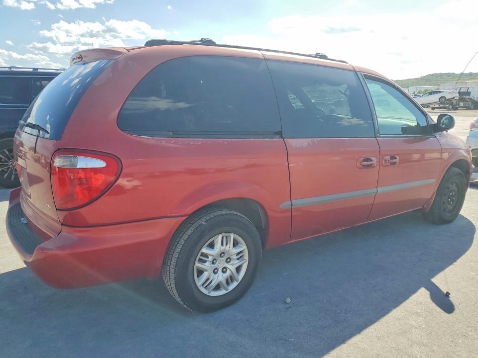 68974456 :رقم المزاد ، 1B4GP34362B560951 vin ، 2002 Dodge Grand Caravan مزاد بيع