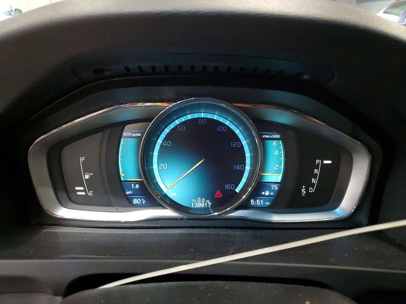 69353446 :رقم المزاد ، YV1612FH2E2290666 vin ، 2014 Volvo S60 مزاد بيع