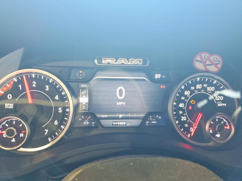 Продаж на аукціоні авто 2027 Ram 1500, vin: 1C6SRFJP8VN565398, номер лоту: 69965046