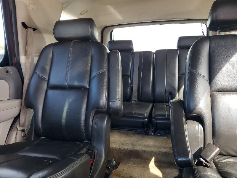 70635616 :رقم المزاد ، 1GNFK13037J117279 vin ، 2007 Chevrolet Tahoe مزاد بيع