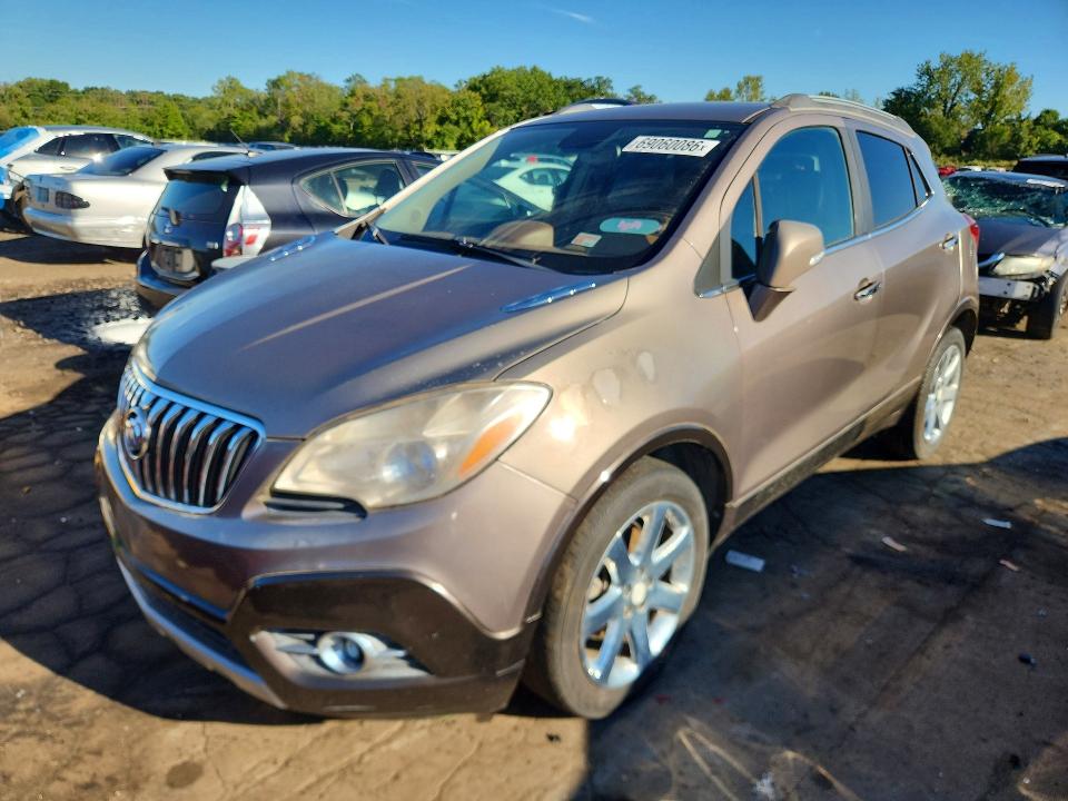 Продажа на аукционе авто 2014 Buick Encore, vin: KL4CJCSB0EB534261, номер лота: 69060086