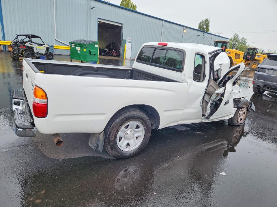 Aukcja sprzedaży 2004 Toyota Tacoma, vin: 5TEVL52N94Z339896, numer aukcji: 67550986