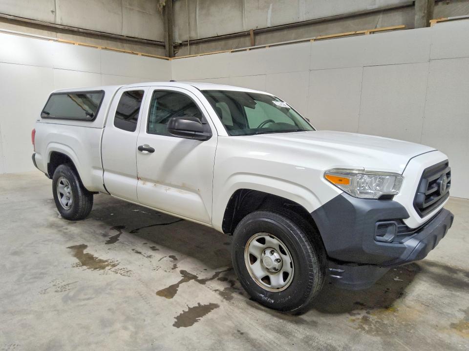 Продаж на аукціоні авто 2020 Toyota Tacoma, vin: 5TFRX5GNXLX172713, номер лоту: 68993916