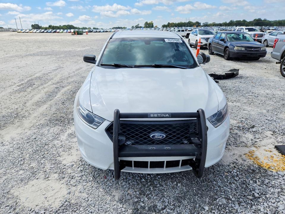 Aukcja sprzedaży 2018 Ford Taurus, vin: 1FAHP2MK7JG142477, numer aukcji: 70737686