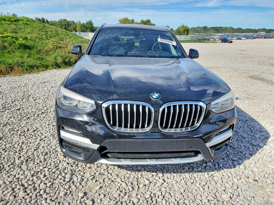 Aukcja sprzedaży 2019 Bmw X3, vin: 5UXTR7C53KLR52719, numer aukcji: 70233446