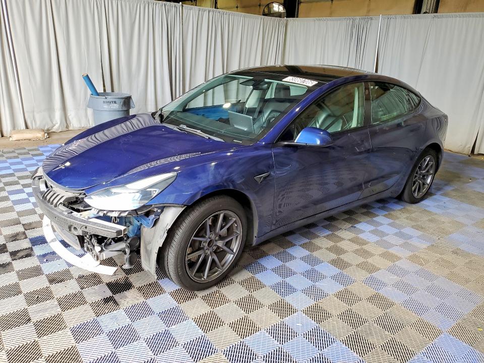 Aukcja sprzedaży 2023 Tesla Model 3, vin: 5YJ3E1EAXPF451521, numer aukcji: 65960706