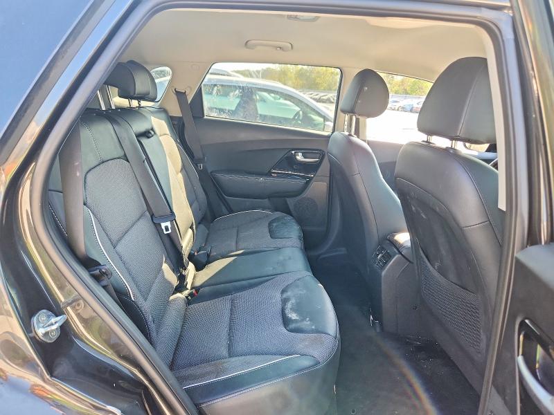 Aukcja sprzedaży 2022 Kia Niro Ev, vin: KNDCC3LG7N5124775, numer aukcji: 67506986