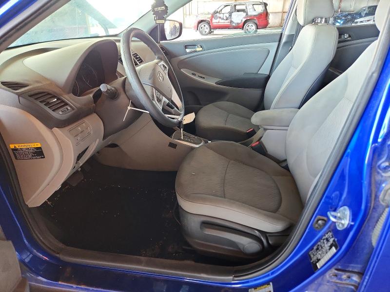 68889196 :رقم المزاد ، KMHCU4AE7DU377549 vin ، 2013 Hyundai Accent مزاد بيع