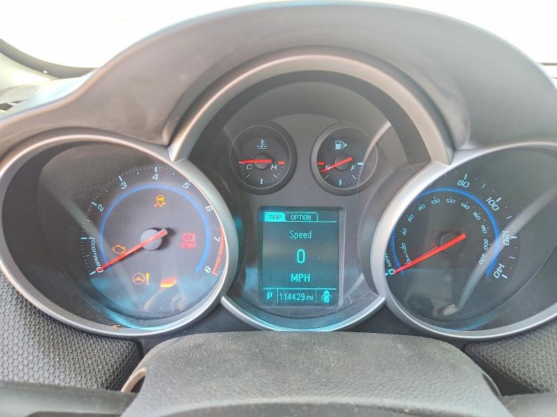Продажа на аукционе авто 2013 Chevrolet Cruze, vin: 1G1PG5SB8D7161904, номер лота: 68106106
