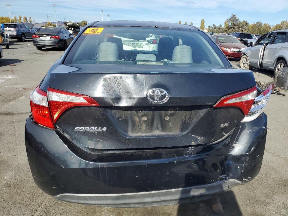 Продаж на аукціоні авто 2014 Toyota Corolla, vin: 5YFBURHE8EP063703, номер лоту: 67902636