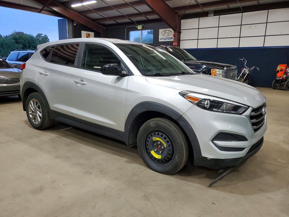 Aukcja sprzedaży 2018 Hyundai Tucson, vin: KM8J2CA41JU818344, numer aukcji: 70155396