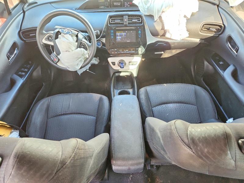 2017 Toyota Prius მანქანა იყიდება აუქციონზე, vin: JTDKBRFU8H3031931, აუქციონის ნომერი: 67209366
