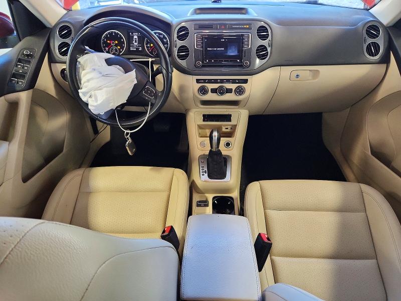 Aukcja sprzedaży 2016 Volkswagen Tiguan, vin: WVGBV7AX8GW084022, numer aukcji: 68559386