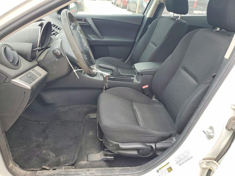 Aukcja sprzedaży 2013 Mazda 3, vin: JM1BL1U7XD1798875, numer aukcji: 70235096