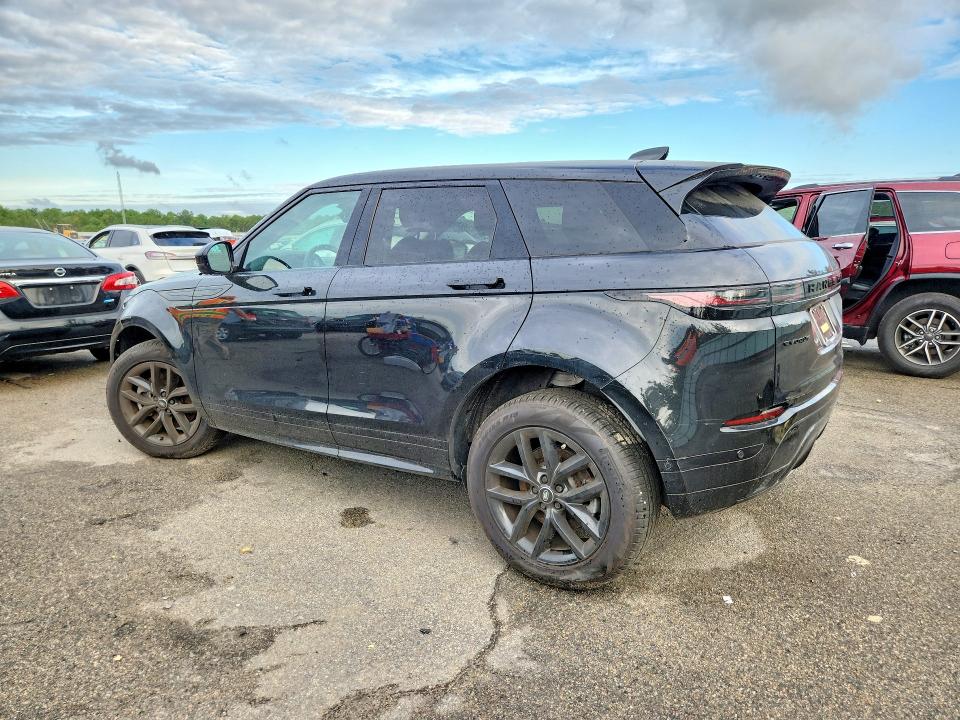 2024 Land Rover Range Rover Evoque მანქანა იყიდება აუქციონზე, vin: SALZL2FX5RH259783, აუქციონის ნომერი: 68828156