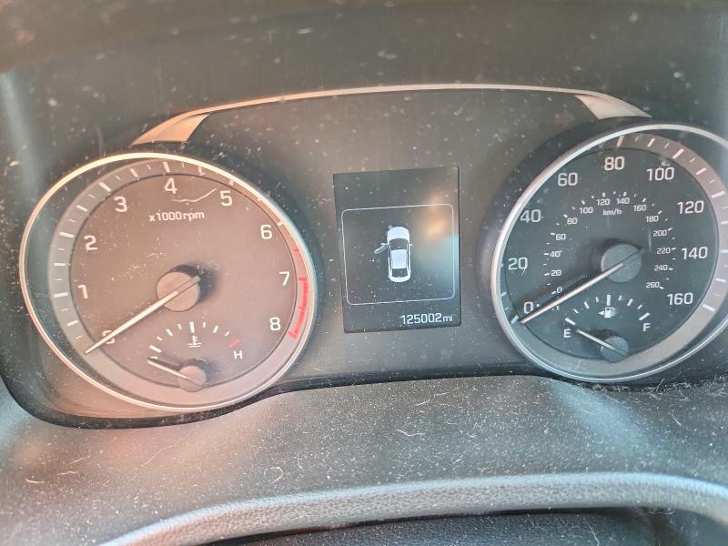 2018 Hyundai Elantra მანქანა იყიდება აუქციონზე, vin: 5NPD84LF0JH299902, აუქციონის ნომერი: 68516936