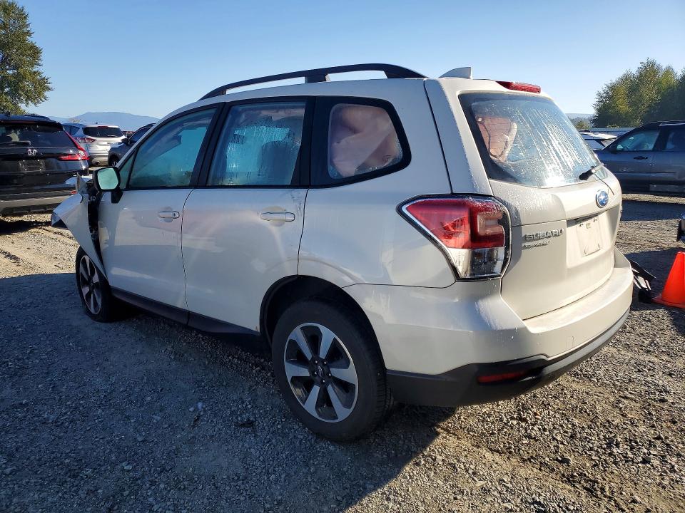 Продаж на аукціоні авто 2017 Subaru Forester, vin: JF2SJABC8HH809991, номер лоту: 69073856