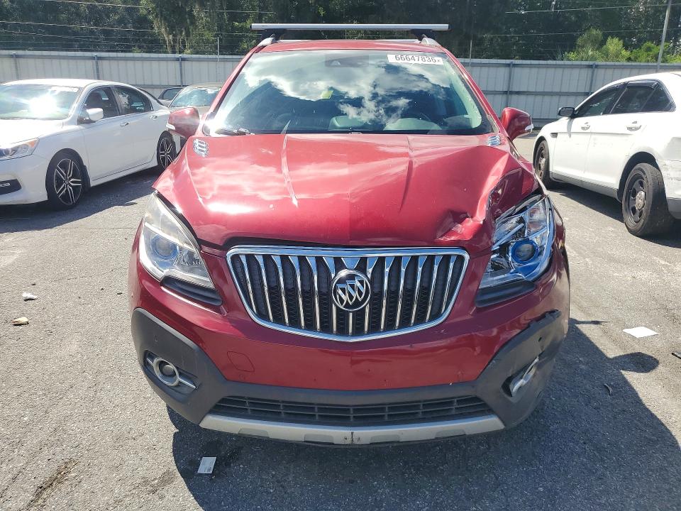 Aukcja sprzedaży 2016 Buick Encore, vin: KL4CJDSB4GB590776, numer aukcji: 66647836